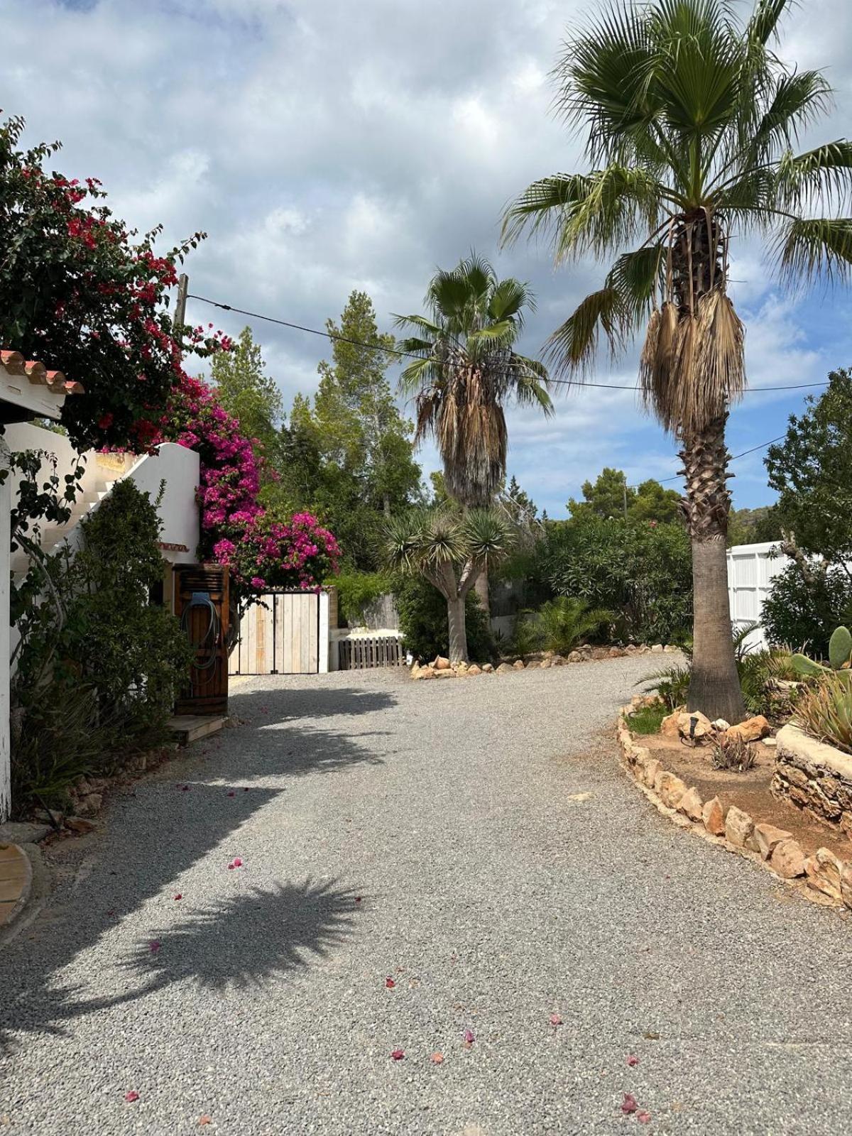Villa Micasa Ibiza San Antonio Abad Exterior foto