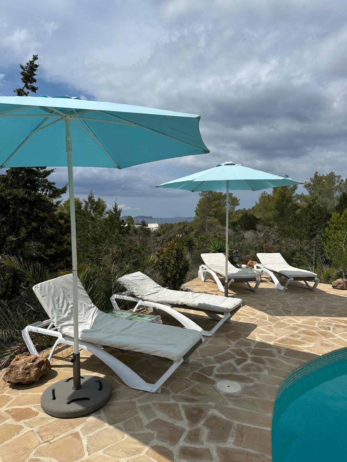 Villa Micasa Ibiza San Antonio Abad Exterior foto