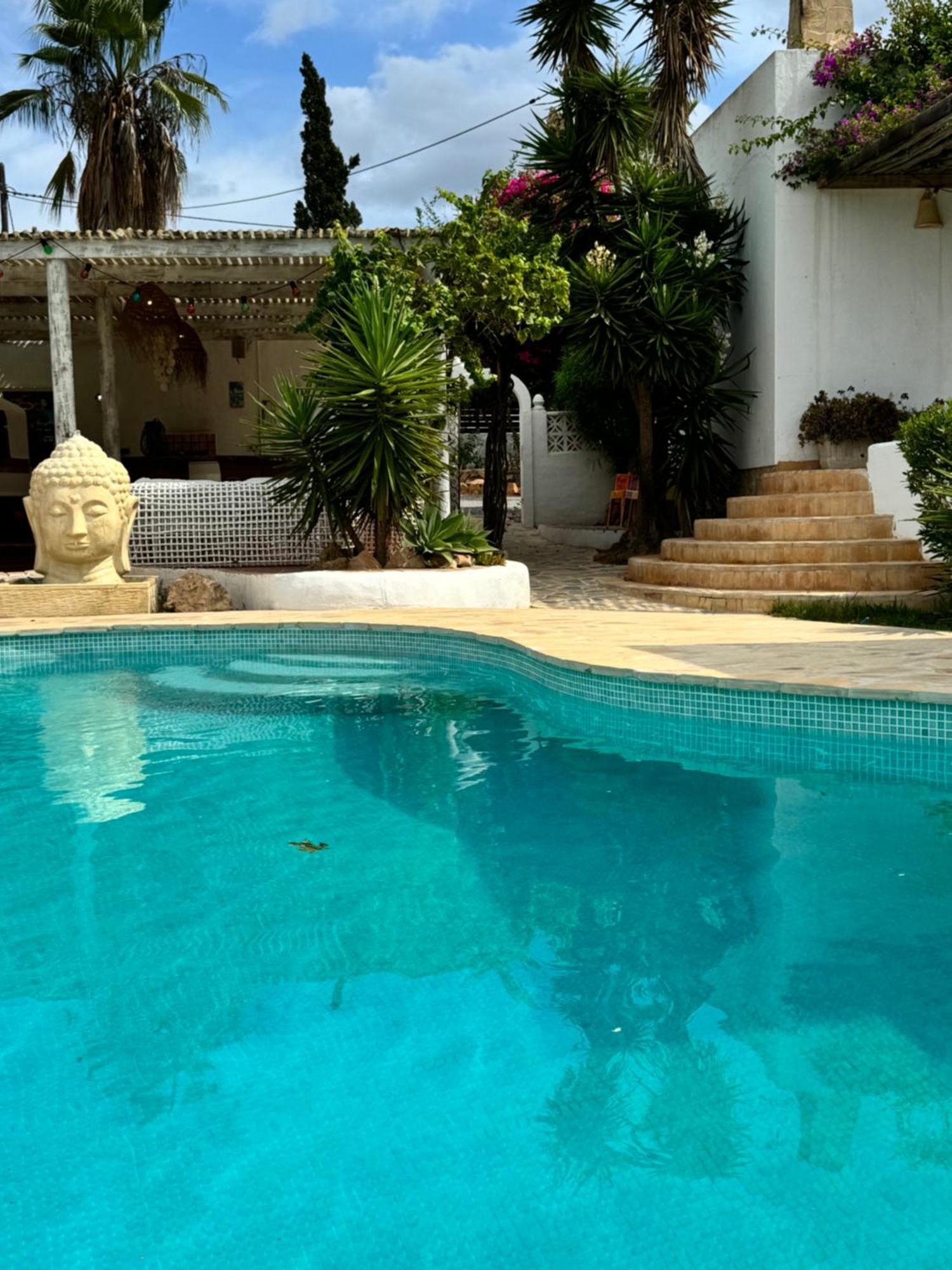 Villa Micasa Ibiza San Antonio Abad Exterior foto