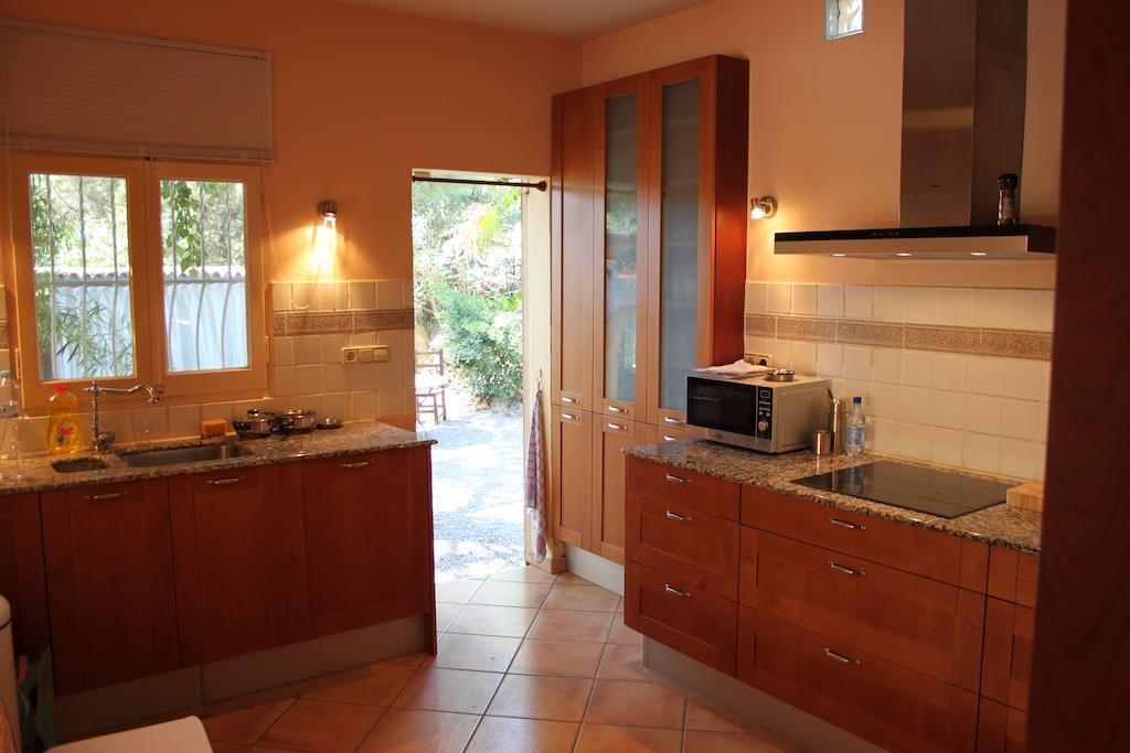 Villa Micasa Ibiza San Antonio Abad Habitación foto